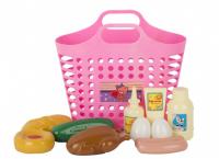 Игровой набор «Продуктовая корзинка» (12 пр.)