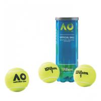 Мяч для большого тенниса Wilson Australian Open, 3 мяча