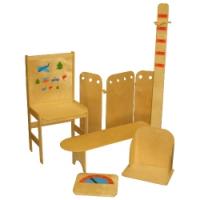 БОЛЬНИЦА ИГРОВАЯ (5 ПРЕДМЕТОВ)