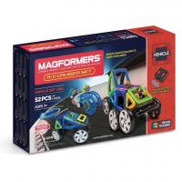 Магнитный конструктор MAGFORMERS Cruiser Set