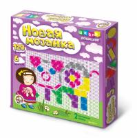 Мозаика Новая фигурная/6 цв/120 эл/2 поля