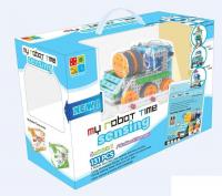 My Robot Time sensing