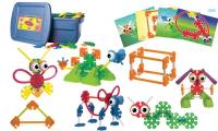 Конструктор Образовательный Kid K'NEX Education "Набор для класса"