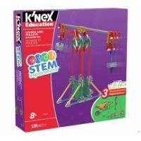 Конструктор образовательный K'NEX Education  "STEM Исследования: Рычаги и шкифы"