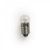 Лампа е10 4,5V 0.5A
