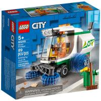 Игрушка Город Great Vehicles Машина для очистки улиц