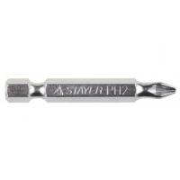 Биты STAYER, хвостовик E 1/4", система NSS, PH №2, 50мм, 10шт 26209-2-50-10