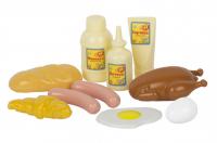 Игровой набор «Продукты» №2 10пр.