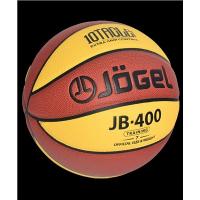 Мяч баскетбольный Jogel JB-400 №7, композитного материала