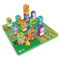 Игровой набор "Веселый день на ферме" (25 элементов)