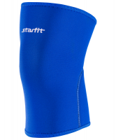 Суппорт колена STARFIT SU-501, синий