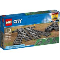 Игрушка Город Железнодорожные стрелки