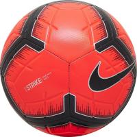 Мяч футбольный NIKE Strike , р.5, 12 панелей, глянцевый ТПУ