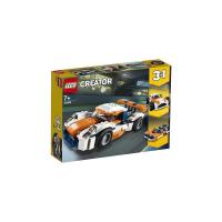 Игрушка Криэйтор Оранжевый гоночный автомобиль