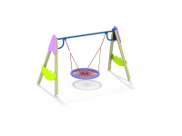 Качели Гнездо