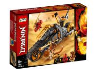 Игрушка Ниндзяго Раллийный мотоцикл Коула