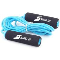 Скакалка 2,75м Start UP  ручки неопрен