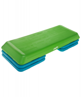 Степ-платформа STARFIT SP-201 110 х 41 х 20 см, 3-х уровневая