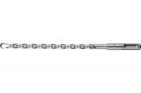 Бур STAYER "PROFESSIONAL" по бетону, хвостовик "SDS PLUS", 7x160мм 2930-160-07_z01