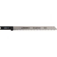 Полотна STAYER "PROFI", U101B, для эл/лобзика, HCS, по дереву, ДСП, ДВП, US-хвост., шаг 2,5мм, 75мм, 2шт 15995-2.5_z01