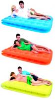 Кровать надувная Bestway Fashion 2 местн. флок 67389