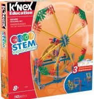 STEM-конструктор K’NEX  Education. Комплект по сборке зубчатых колес 