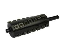 Вал строгальный  BELMASH Helical 152