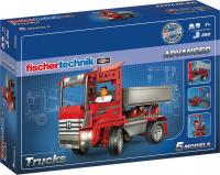 Набор "Грузовики" Fischertechnik