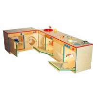КОМПЛЕКТ КУХОННОЙ МЕБЕЛИ ИГРОВОЙ (6 ПРЕДМЕТОВ)