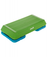 Степ-платформа STARFIT SP-102 72 х 36,5 х 15 см, 2-x уровневая