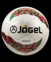 Мяч футбольный Jogel JS-200 Nano №5 Синтетическая кожа