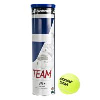 Мяч для большого тенниса BABOLAT Team 3B, метал.