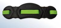 Аквапояс Aquabelt Pro 70-75 кг, 68,2х20х5, Black/Green +