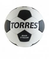 Мяч футбольный Torres Main Stream, р.4 Синт. Кожа