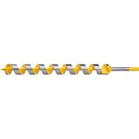 STAYER "PROFESSIONAL". Сверло по дереву, спираль Левиса, HEX хвостовик, 35х450мм 29475-450-35