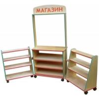 МАГАЗИН ИГРОВОЙ (3 СЕКЦИИ)