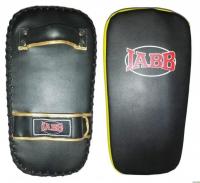 Макивара Jabb (иск.кожа) JE-2235 черный/желтый