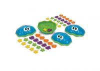 Игровой набор "Морской берег" (124 элемента)