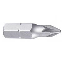 Биты STAYER "PROFI", хвостовик C 1/4", PZ №1, 25мм, 1000шт 26221-1-25-1000