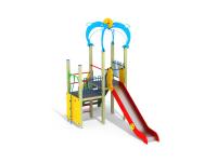 Детский игровой комплекс Дельфинарий Н=1500