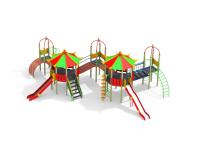 Детский игровой комплекс Н=1500,1800
