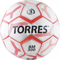 Мяч футбольный Torres BM 300, р.3 Синт. Кожа