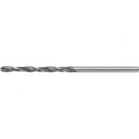 Сверло по металлу, быстрорежущая сталь Р6М5, STAYER "PROFI" 29602-061-2.7, DIN 338, d=2,7 мм 29602-061-2.7