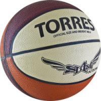 Мяч баскетбольный TORRES Slam, р.5 резина