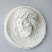 Иисус, Барельеф Христа