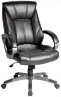 Кресло офисное BRABIX "Maestro EX-506", экокожа, черное