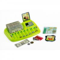 Набор игровой Касса евро Activity Euro Tray