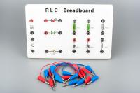  Панель для изучения RLC схем