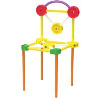 Конструктор K'NEX ТИНКЕРТОЙ "Стартовый набор" 65 деталей