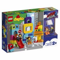 Игрушка Дупло The LEGO Movie 2: Пришельцы с планеты DUPLO